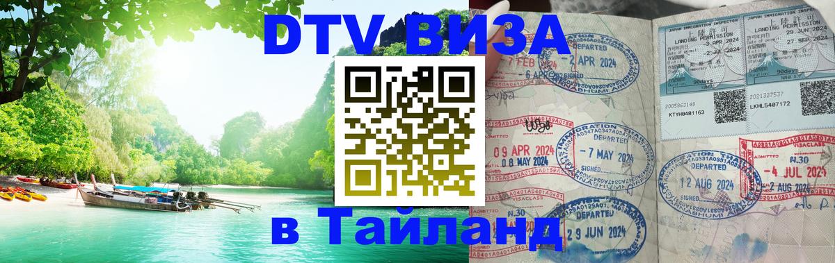 Цены на DTV визу в Таиланд — пакеты услуг, достаточно даже паспорта - Домодедово  04.10.2025 